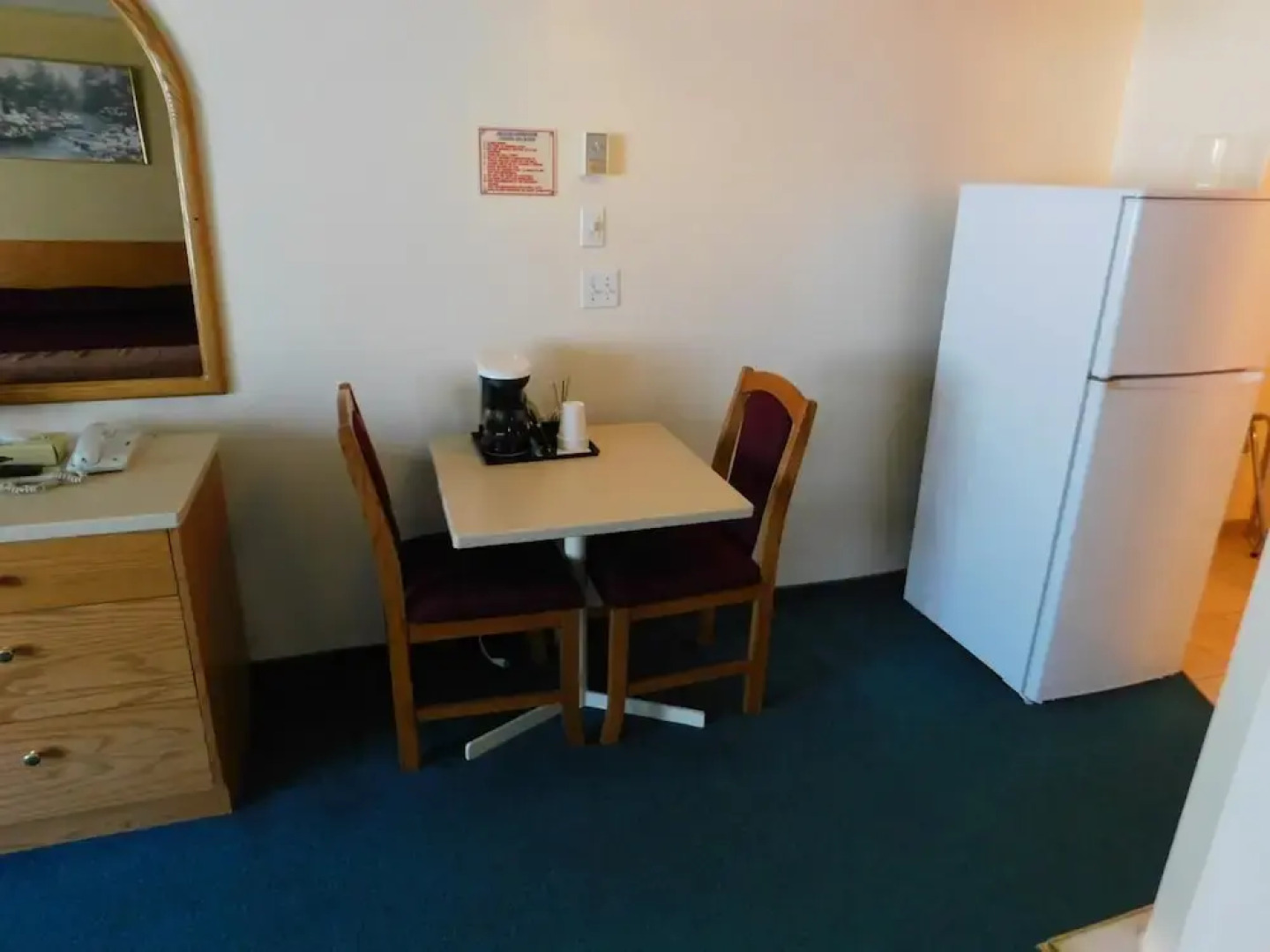 Western Budget Motel 1