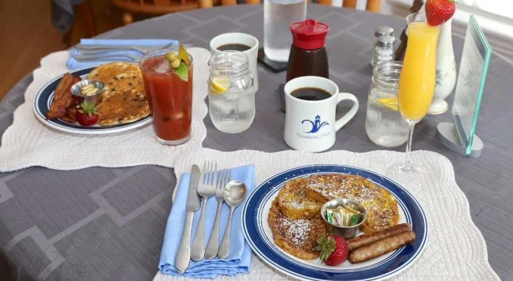 Camden Windward House