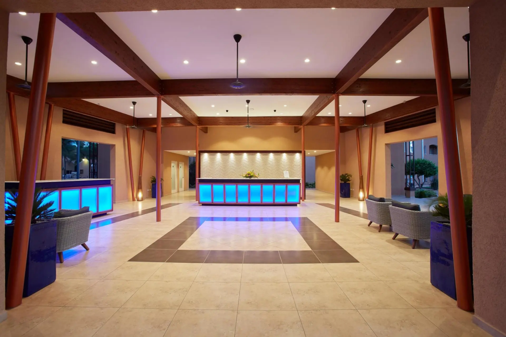 Divi Dutch Village Beach Resort