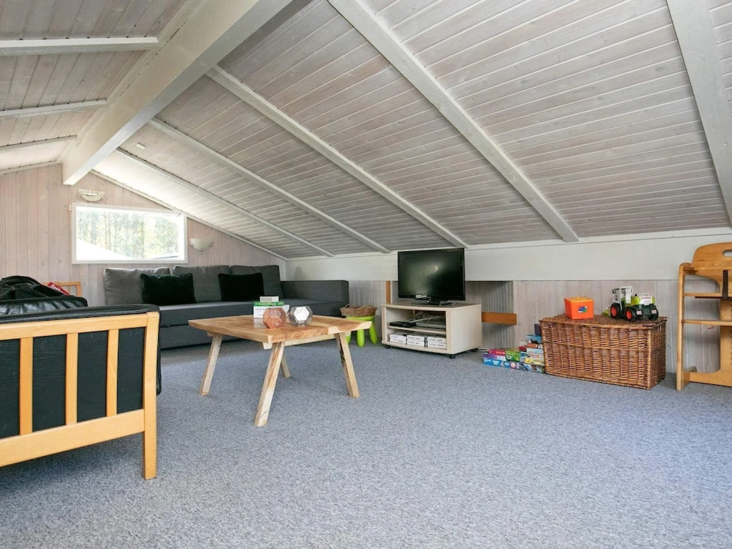 Quaint Holiday Home in Løkken Jutland With Swimming Pool