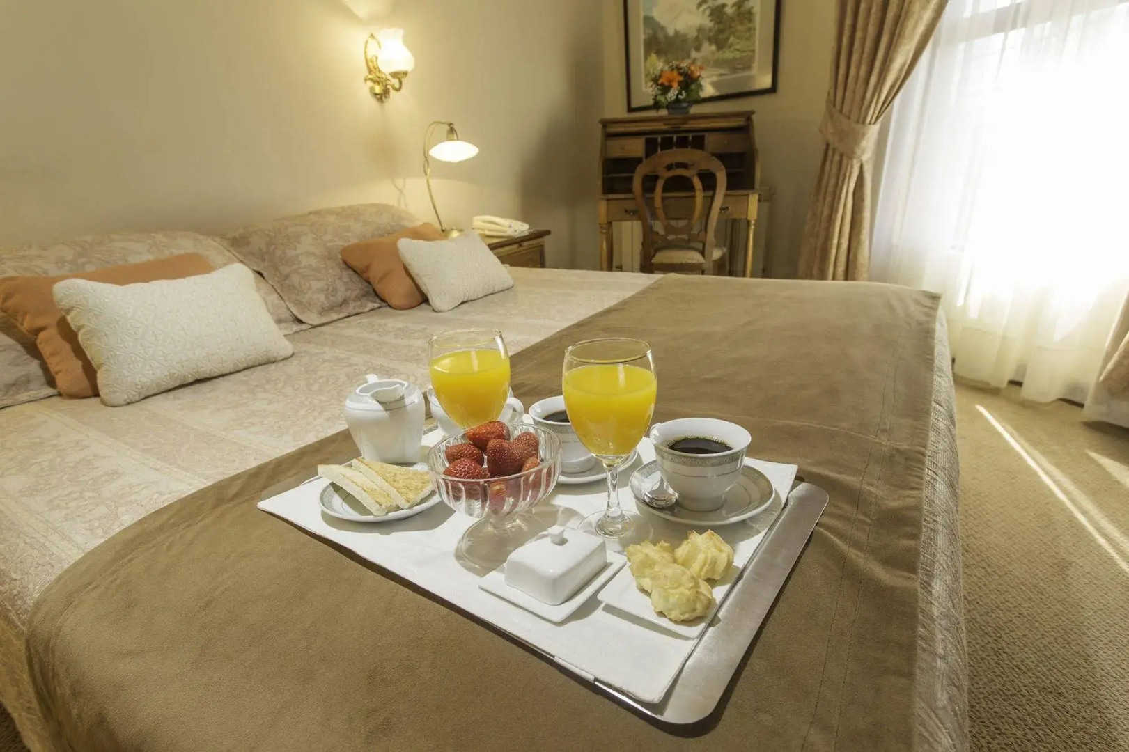 Hotel Tierra del Fuego