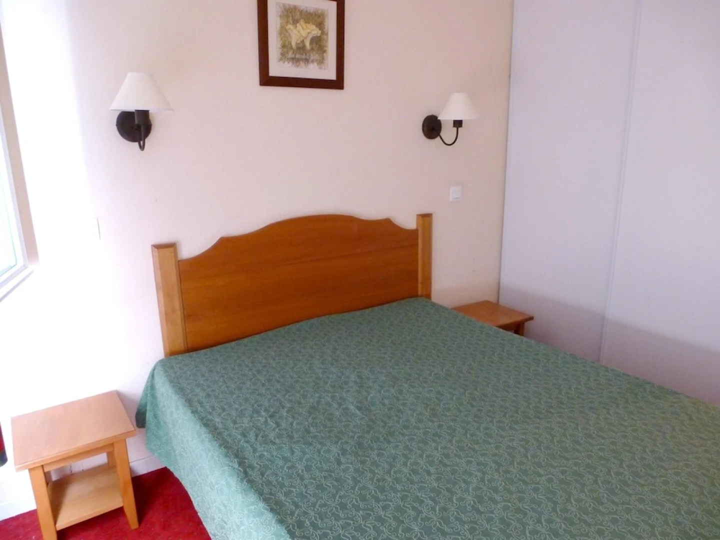 Apartment With 2 Bedrooms in Saint-lary-soulan, With Pool Access and F