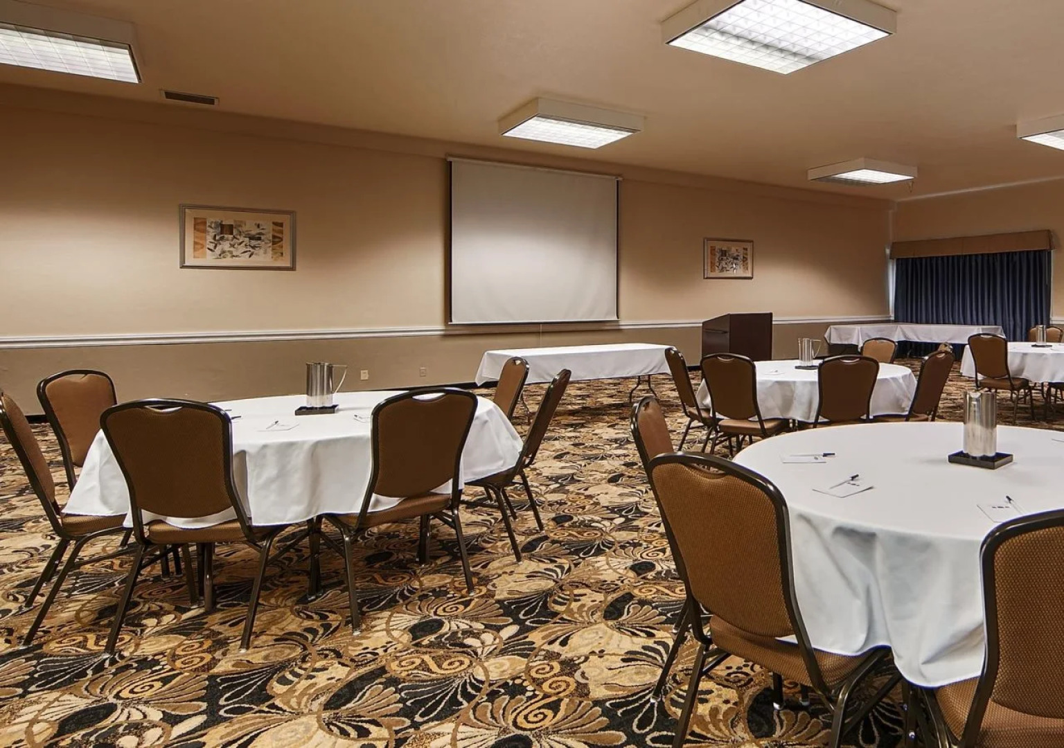 Best Western Heritage Inn