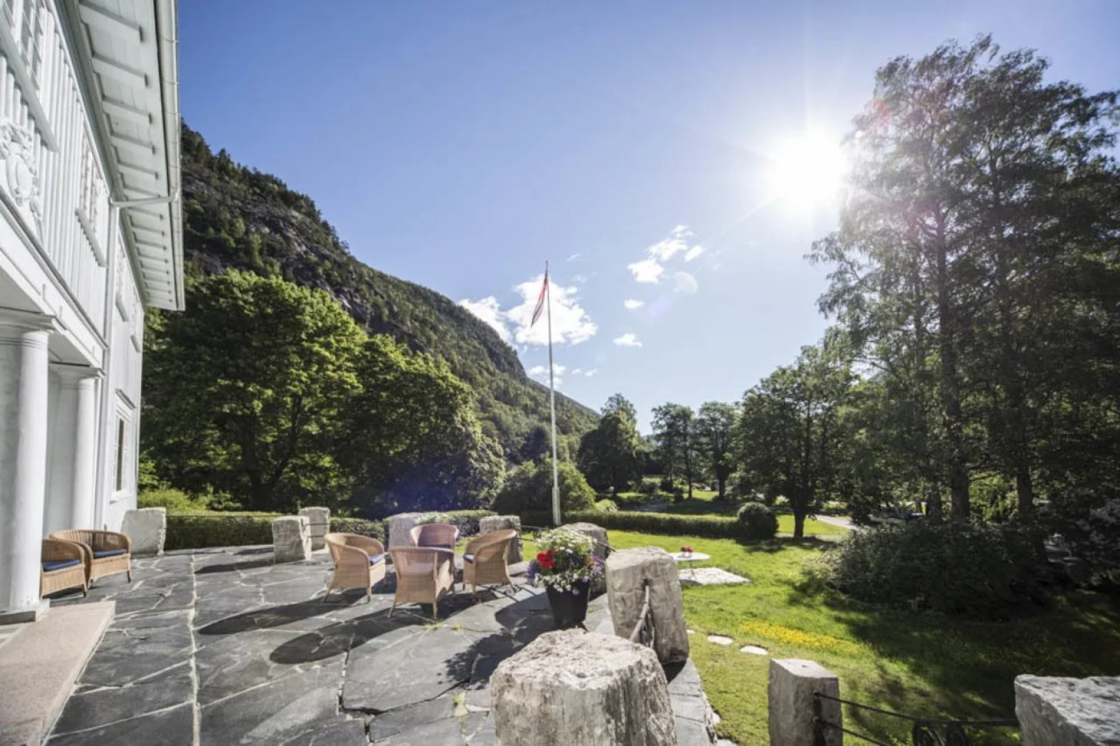 Rjukan Hotel Admini