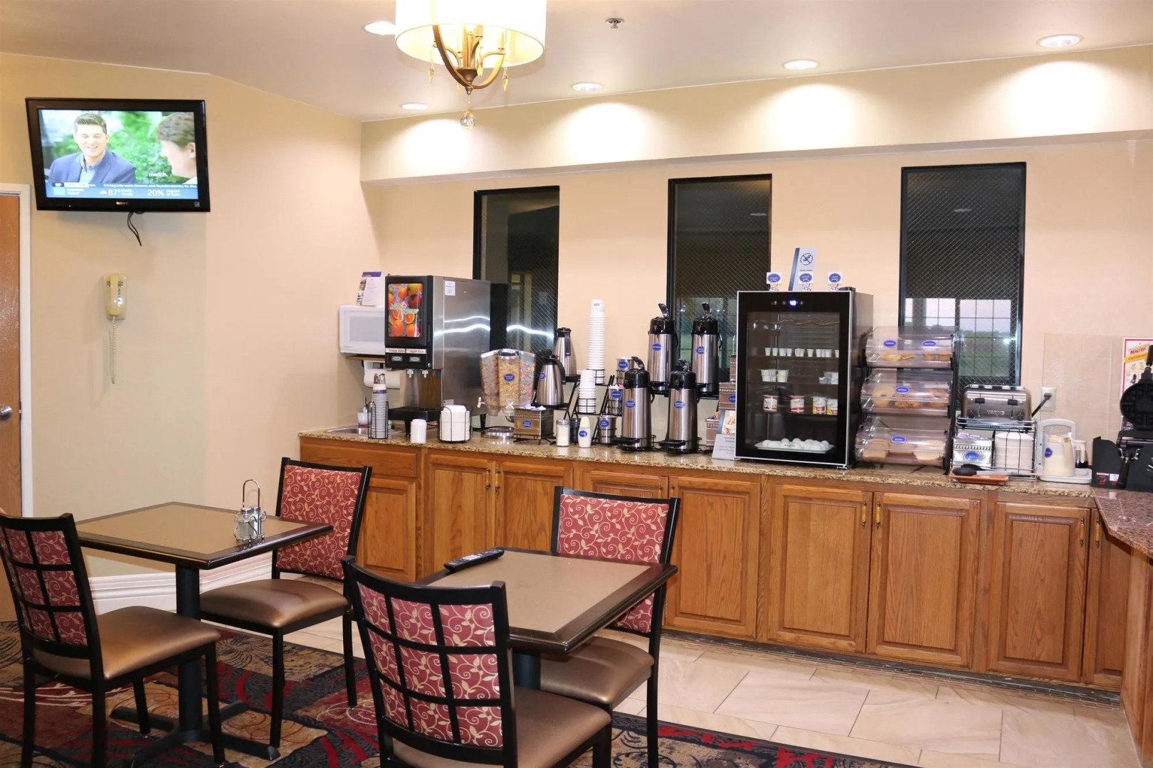 Best Western Parsons Inn