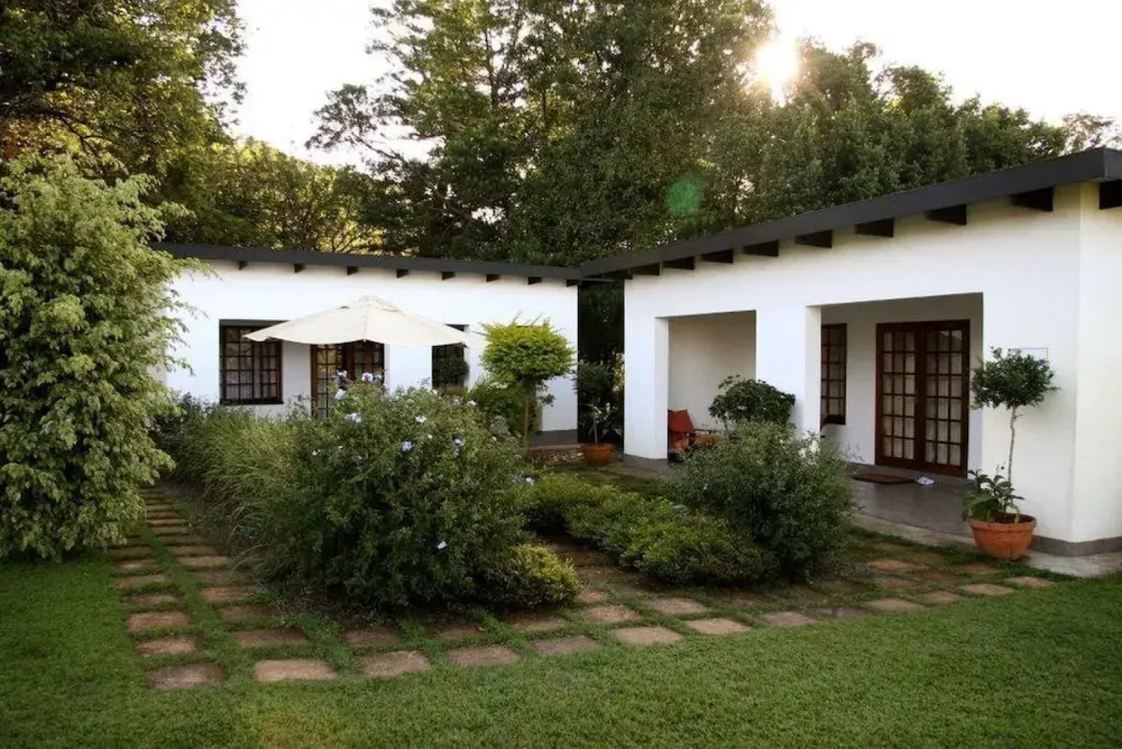 Plumbago Guest House