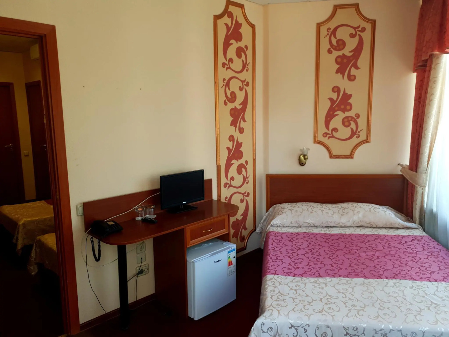 Отель Альянс Видное