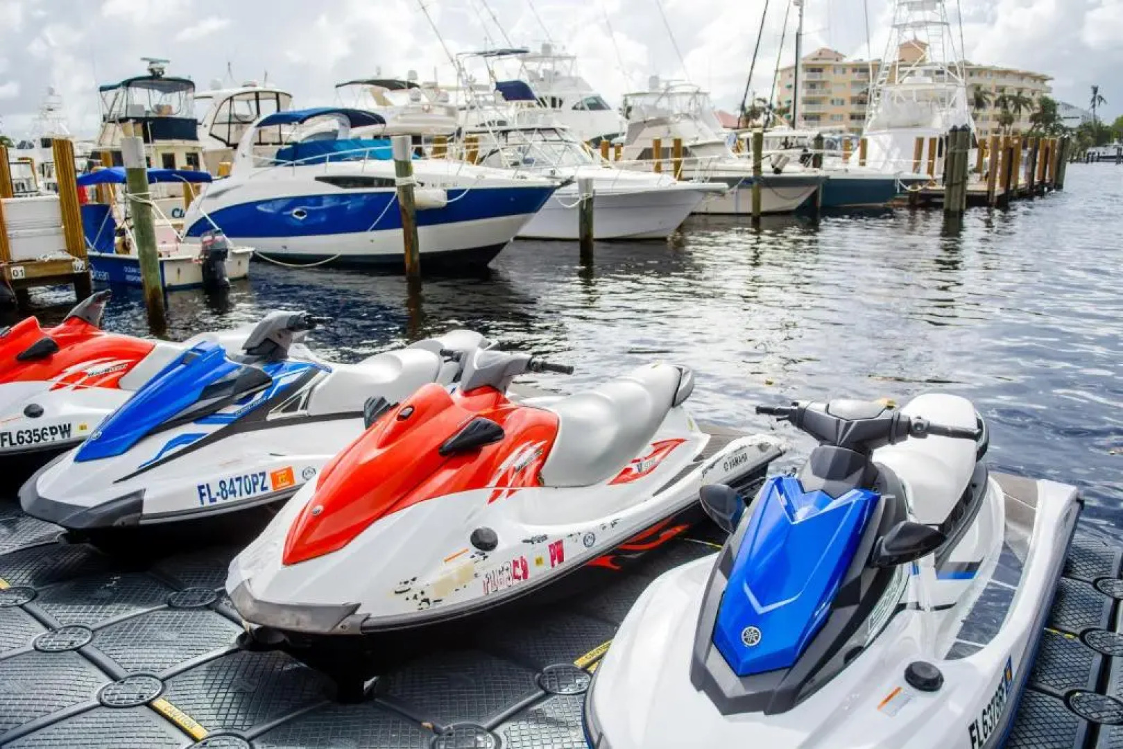 Sands Harbor Resort and Marina