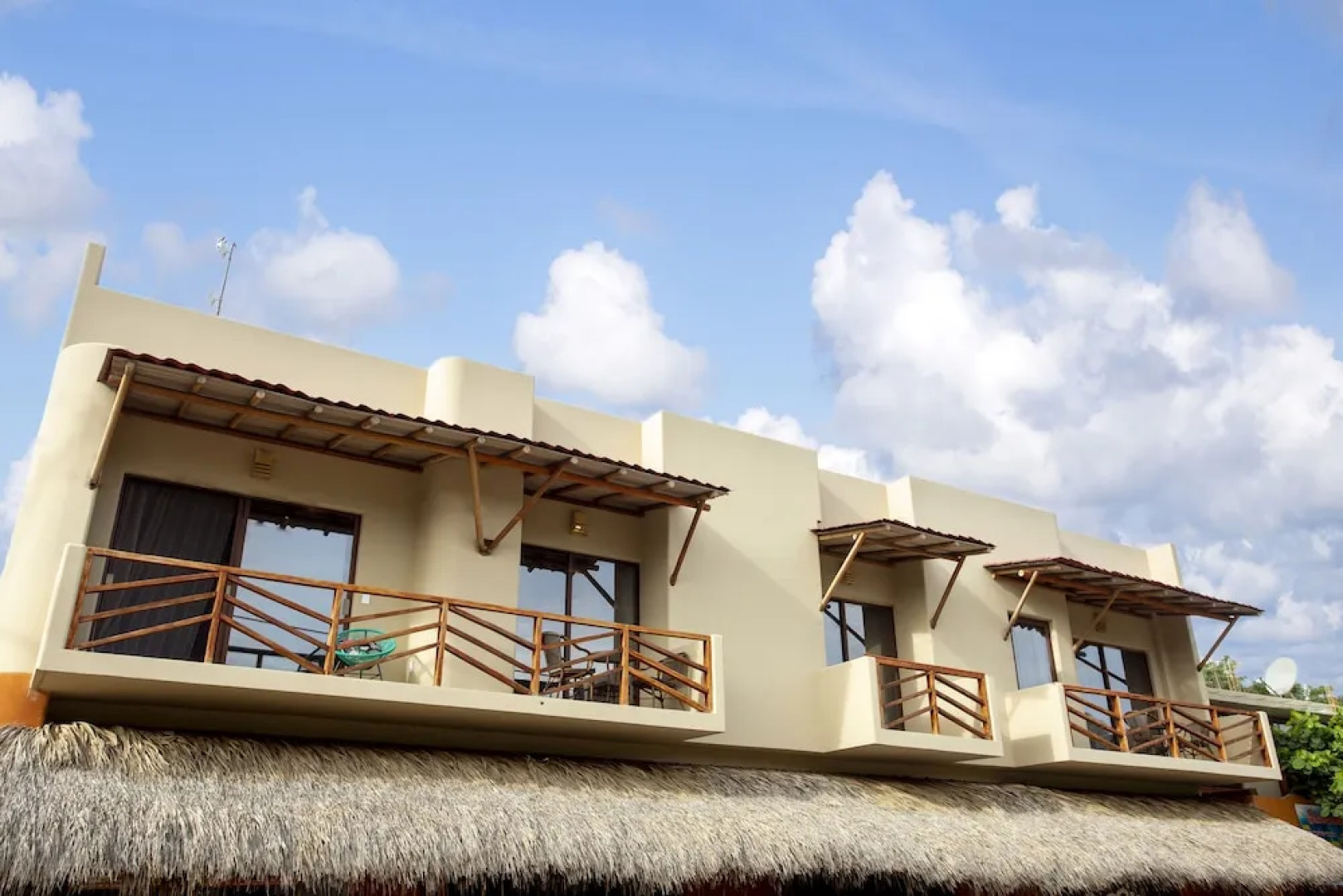 Punta Arena Surf Suites