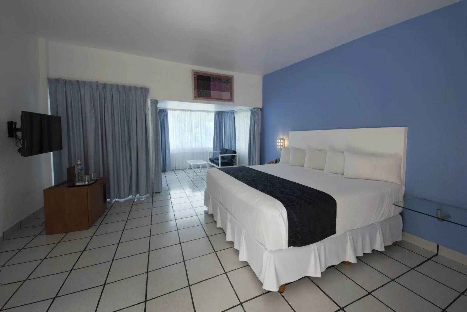 Hotel y Restaurante Villa Bejar Tequesquitengo