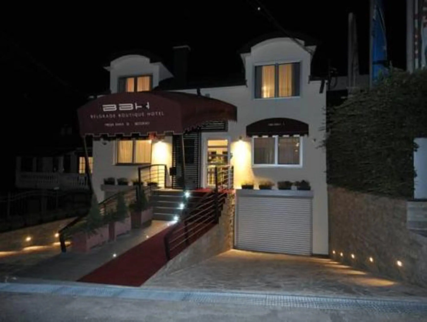 Belgrade Boutique Hotel