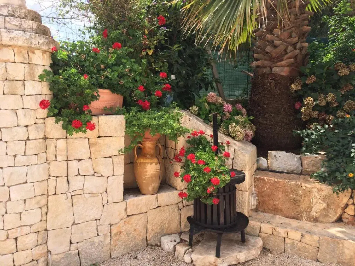 B&B All'Ombra degli Ulivi