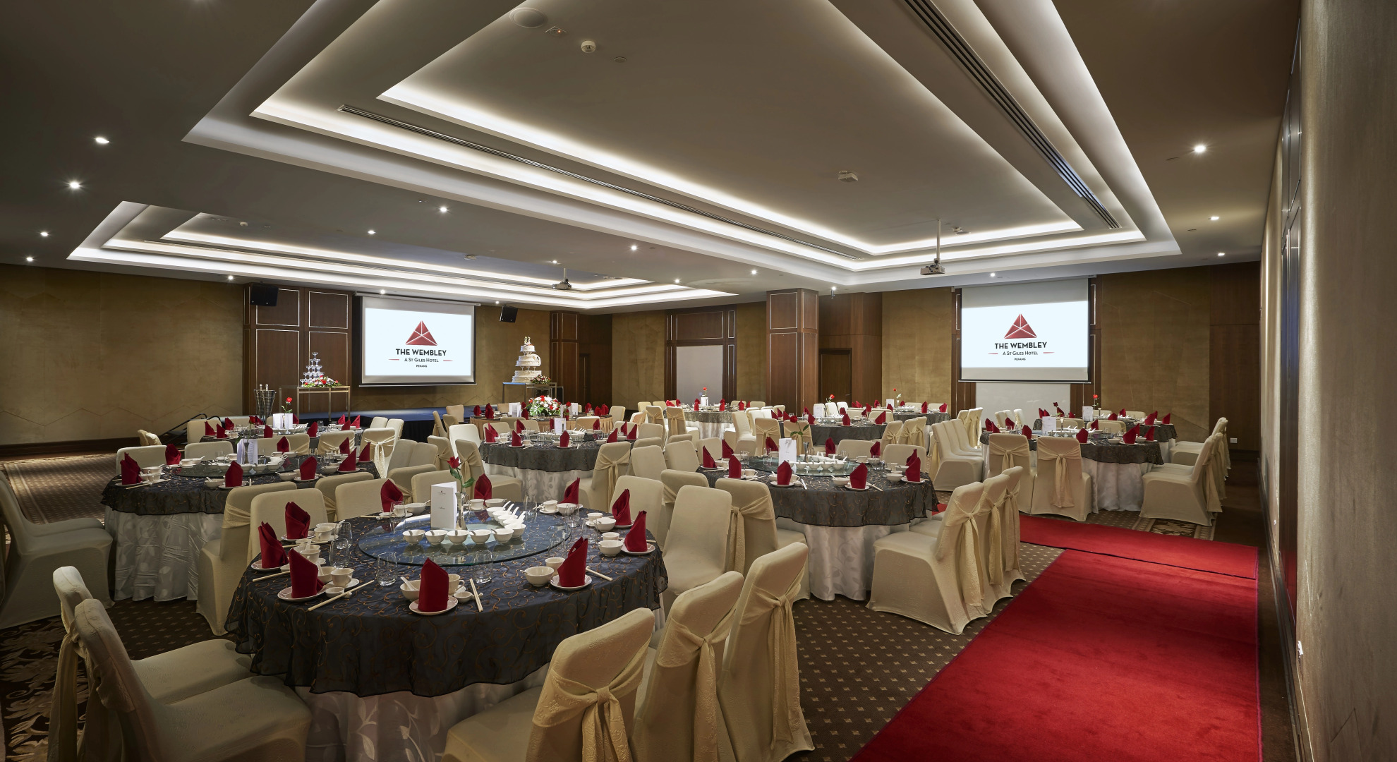 St.Giles Wembley Penang