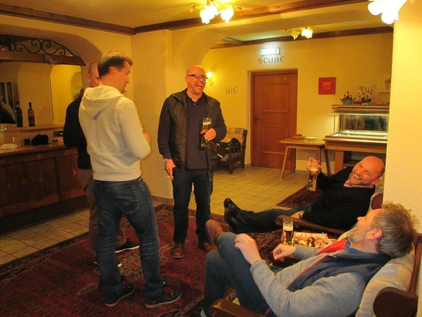 Gästehaus Untermetzger