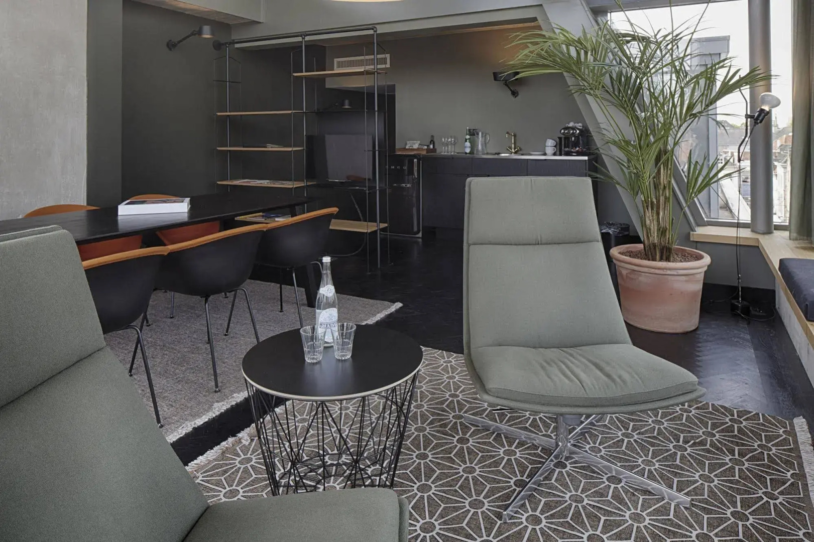 The Duke Boutique Hotel