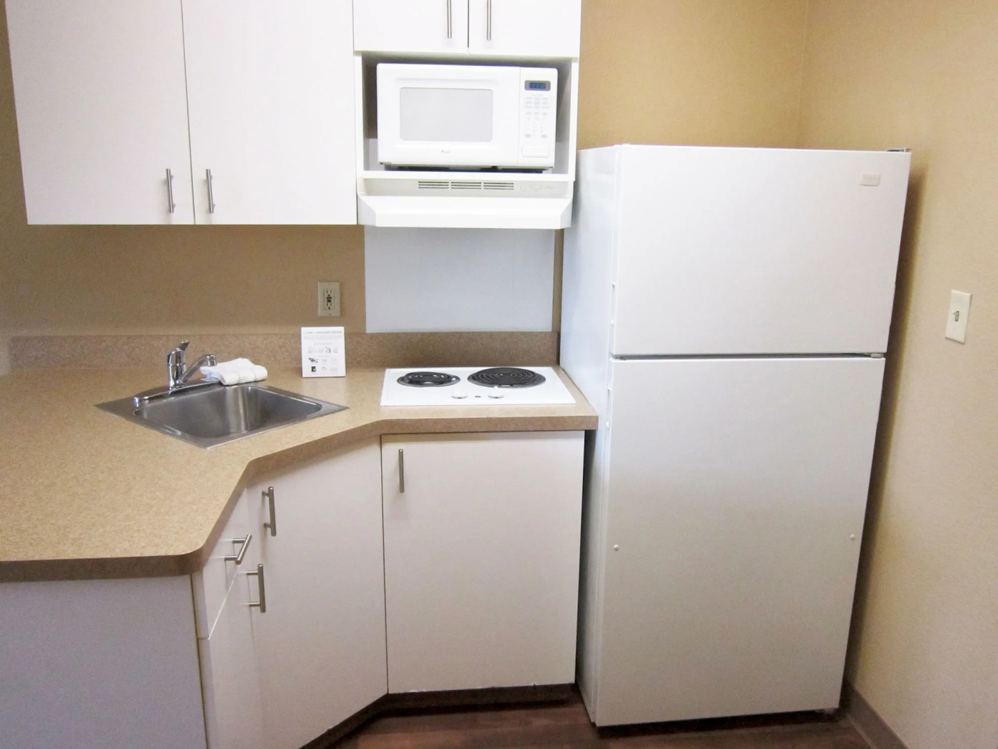 Extended Stay America Suites Seattle Kent