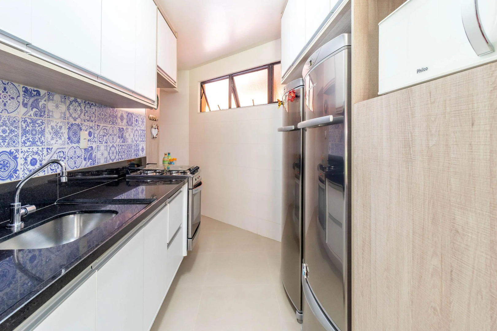 GB38 Apt 3 Quartos, Pé na Areia - Summer House Genipabu