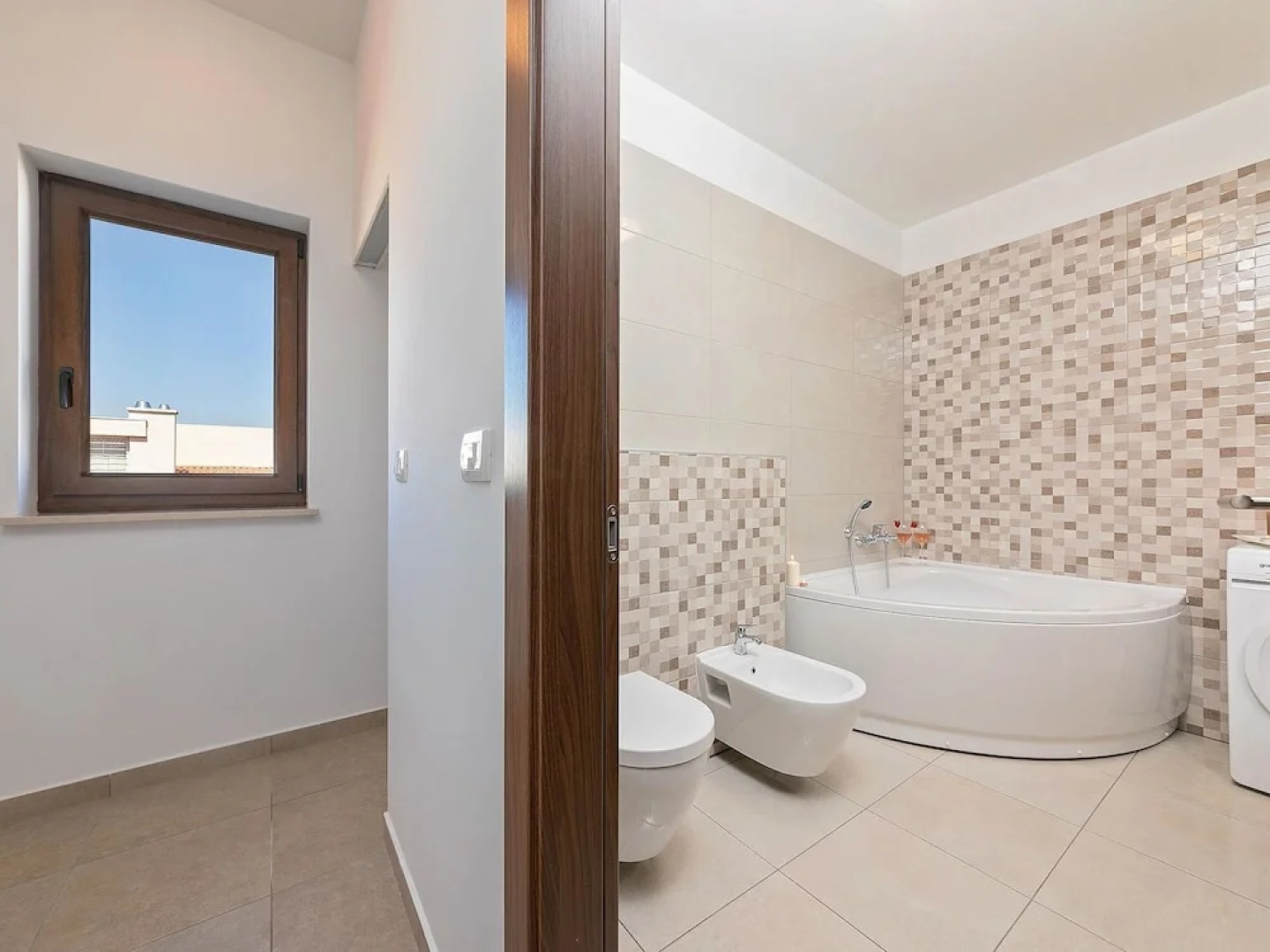 Spacious Villa With Private Pool in Labin