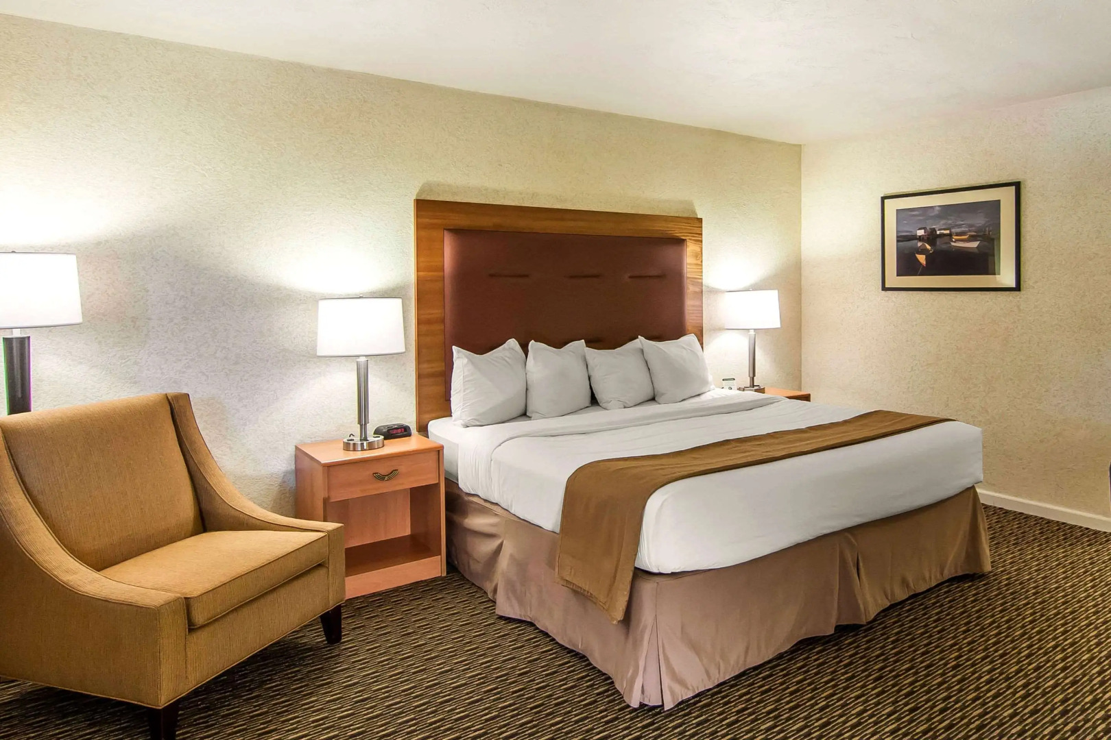 Quality Inn & Suites at Coos Bay