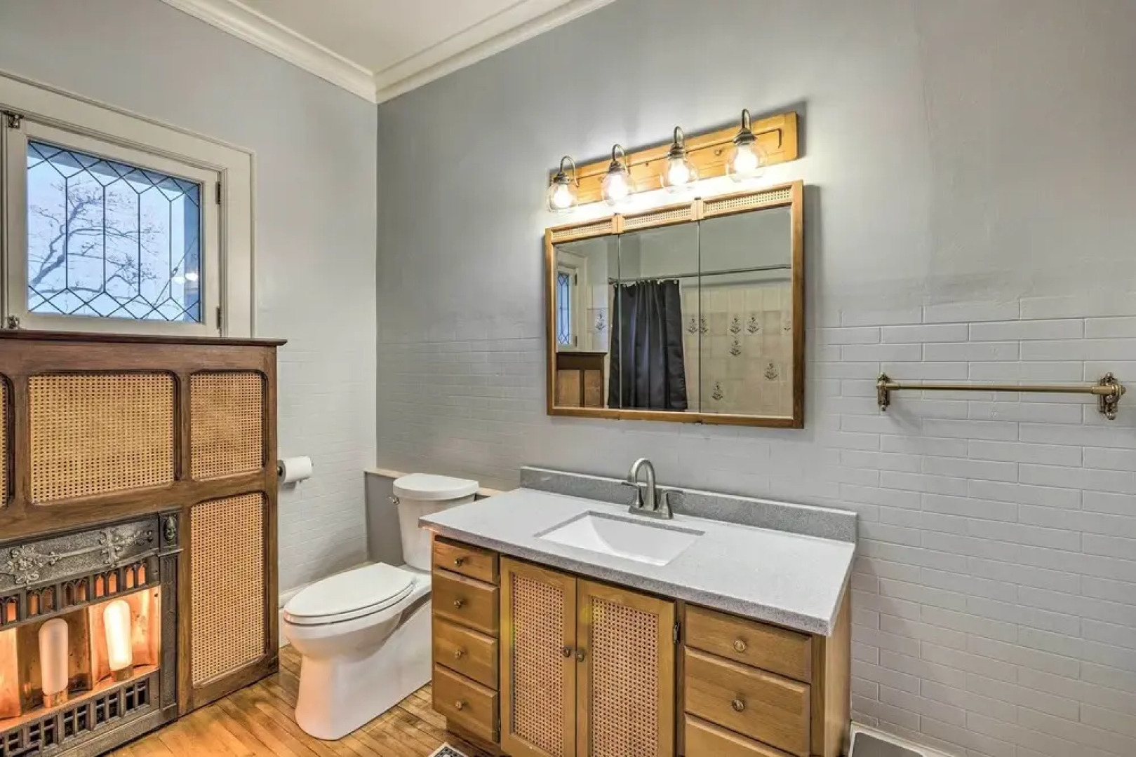 Historic Cadillac Home: Walk to Lake & Downtown!