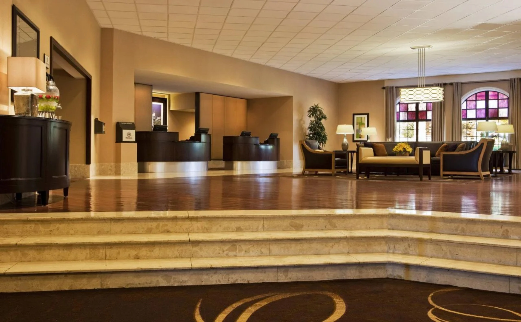 Sheraton Parsippany Hotel