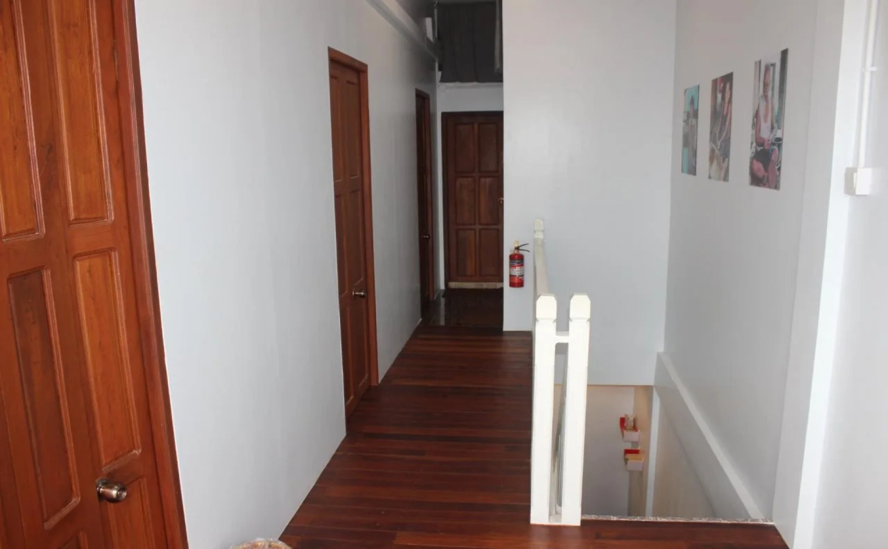 The Old Moulmein Hostel