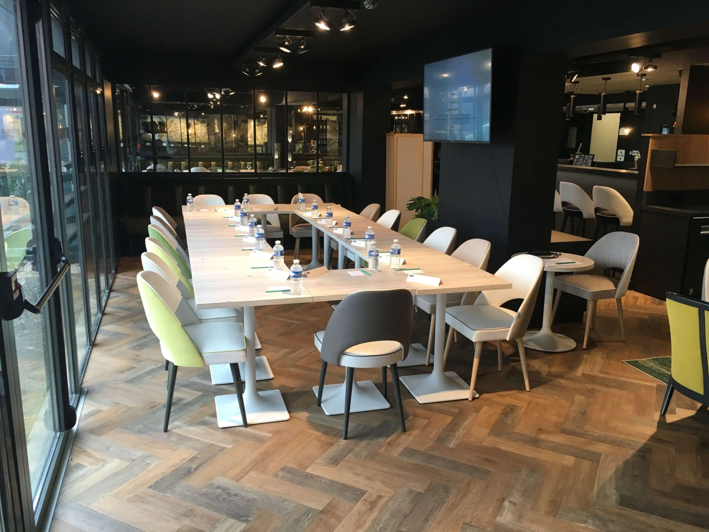 Kyriad Crepy en Valois