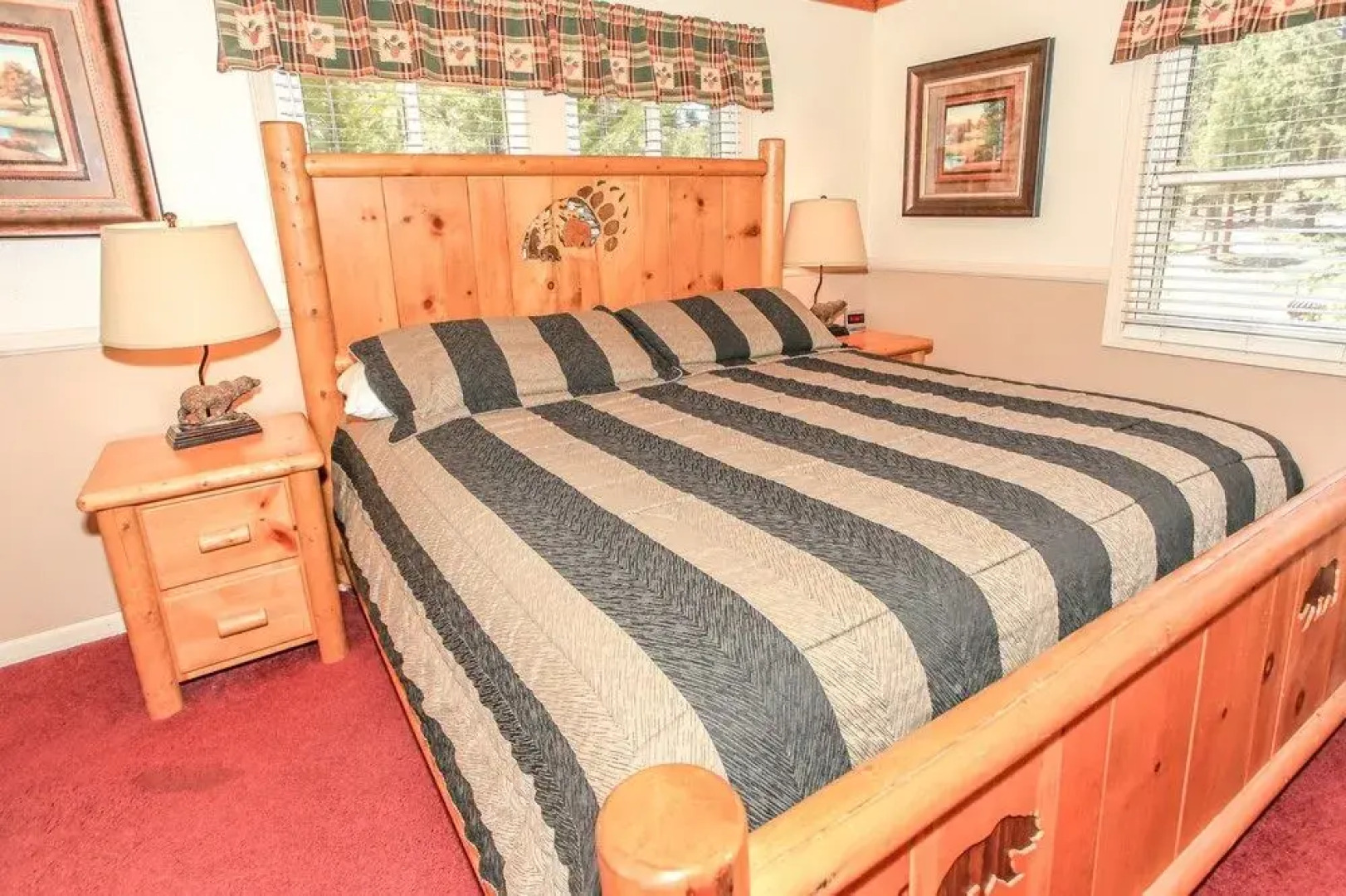 A Jack and Tens Resort