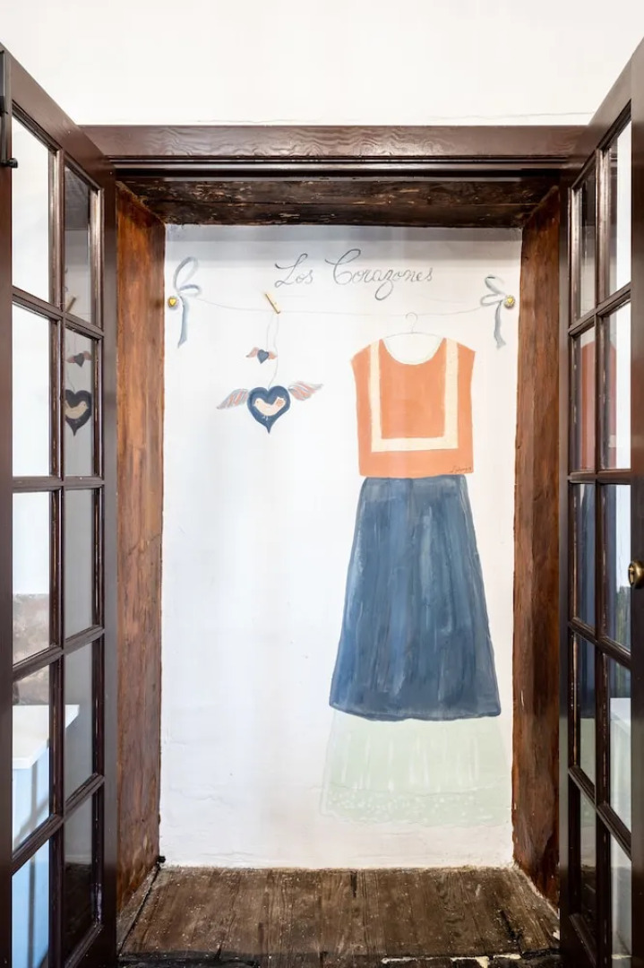 Typical Canary House