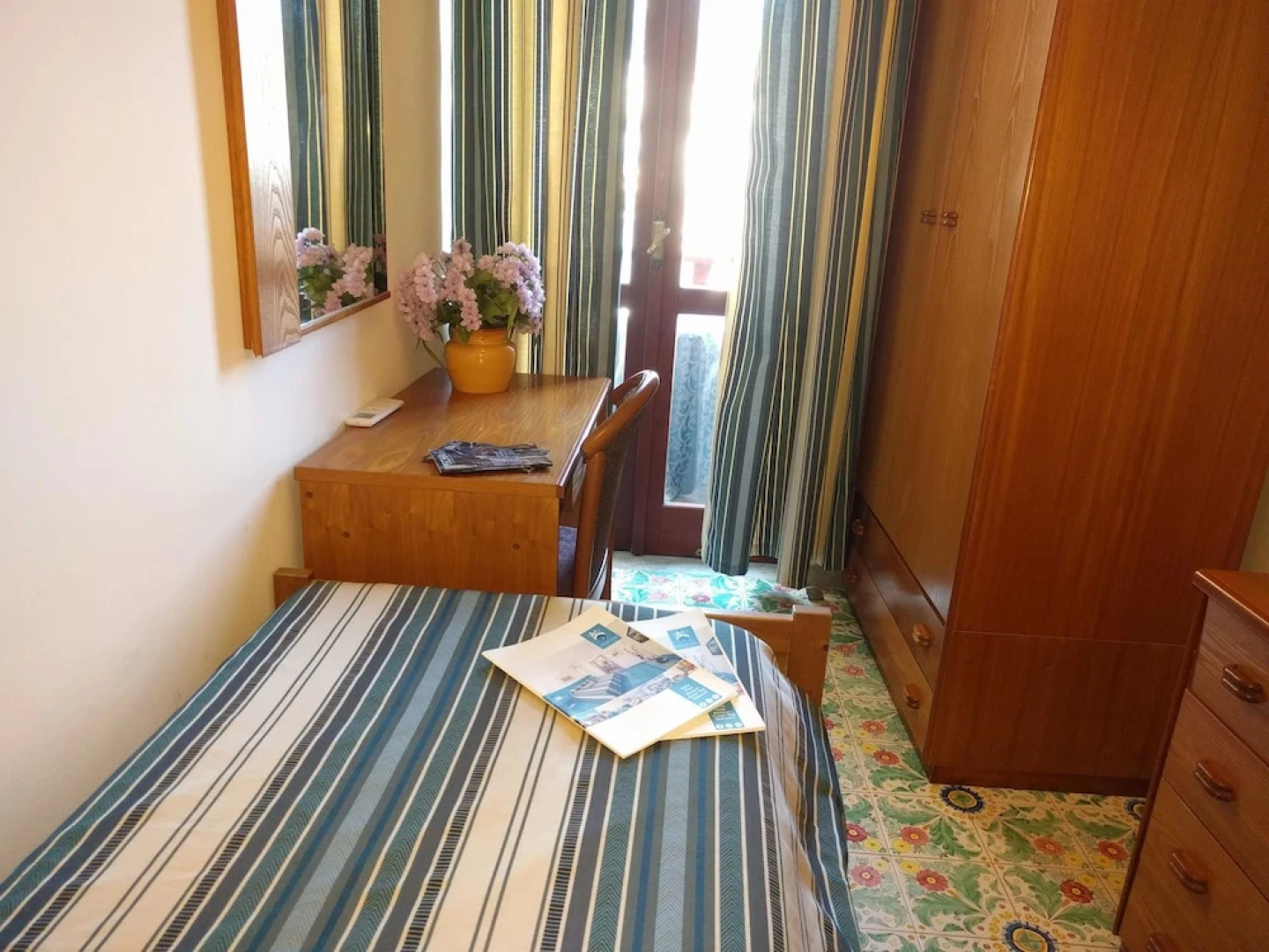 Hotel Conte - S. Angelo Bay