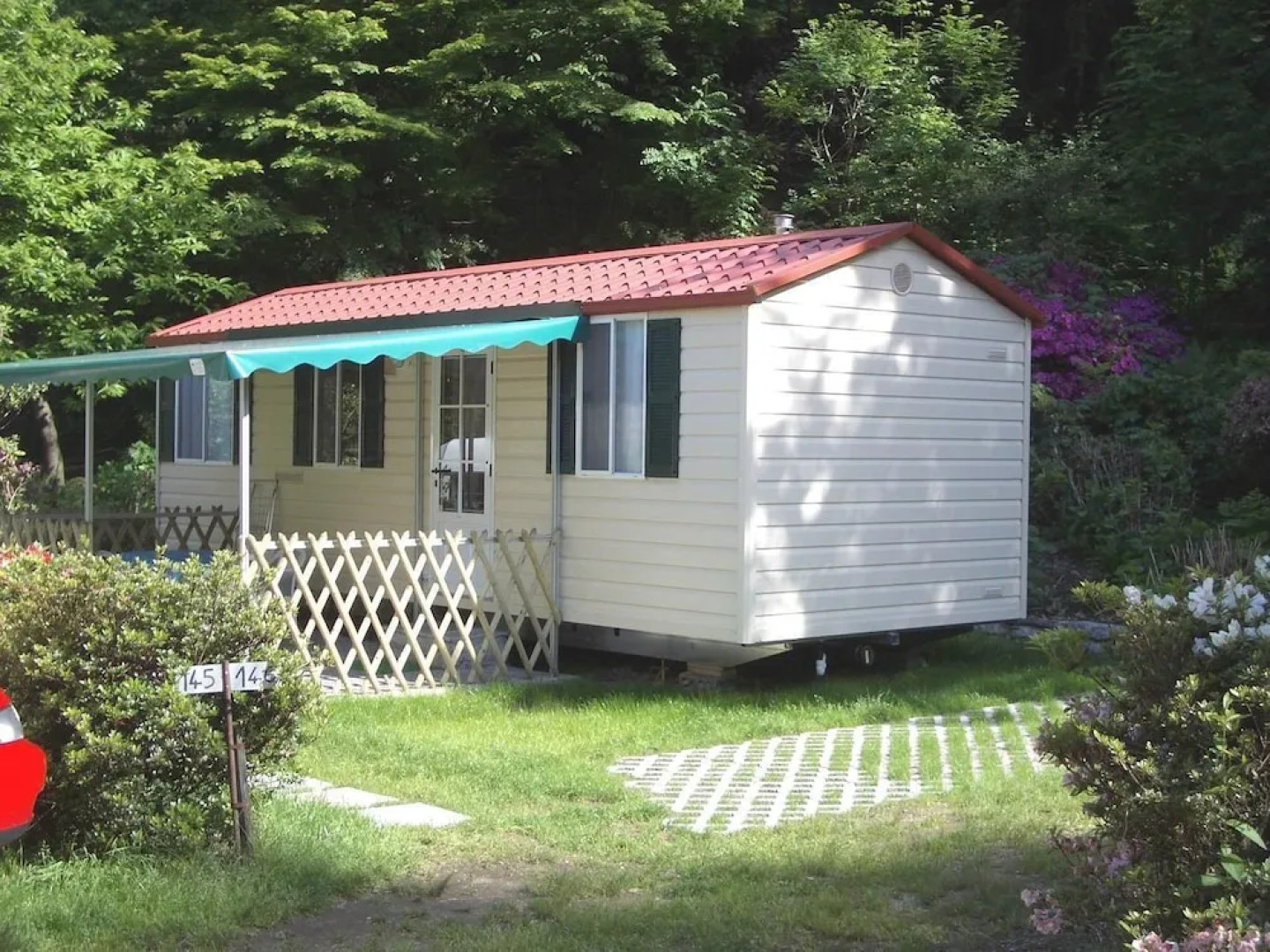 Camping Valle Romantica