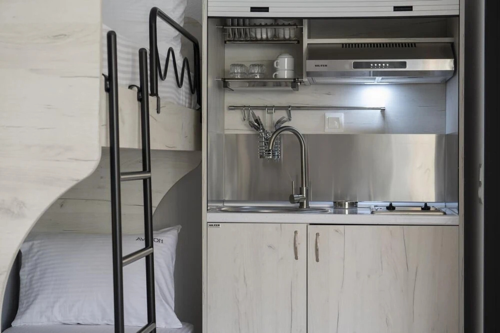 Avaton Luxury Resort Access the Enigma