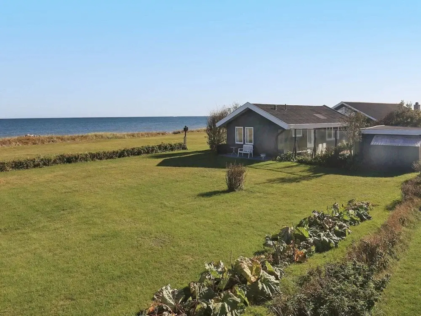 4 Person Holiday Home in Saeby