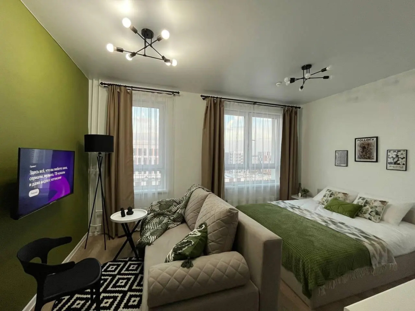 Happy People на шоссе Пригородное