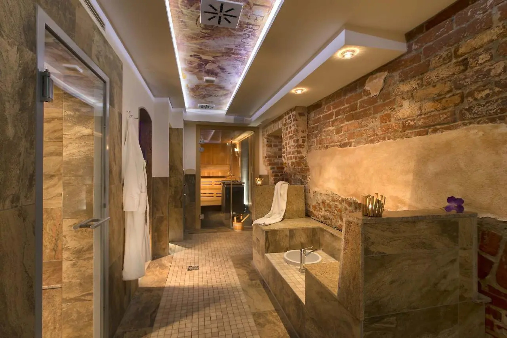 Hotel Scheelehof Stralsund