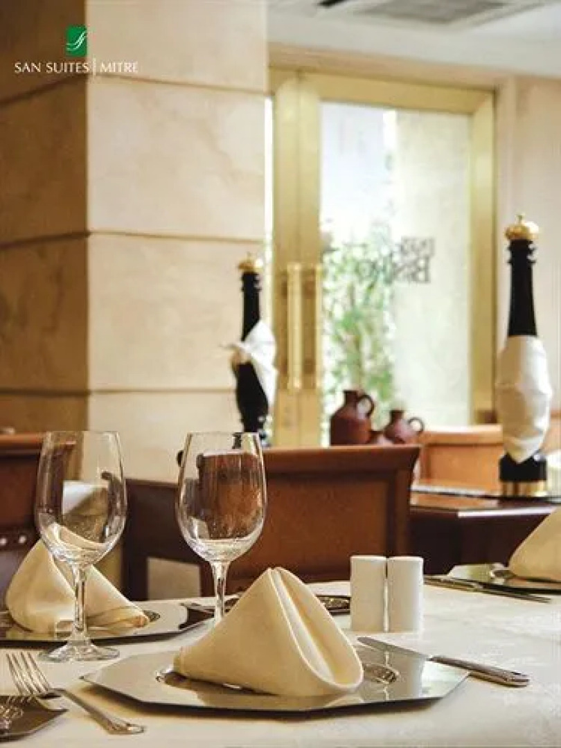 San Suites Mitre