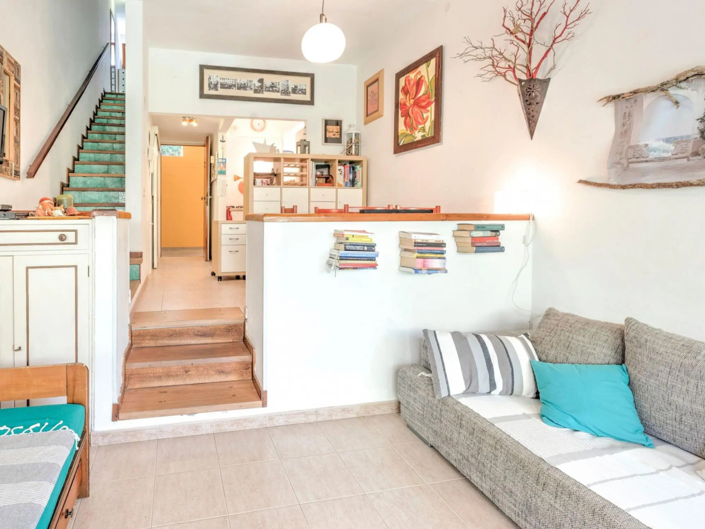 Seaside Apartment With Views, Punta Ala