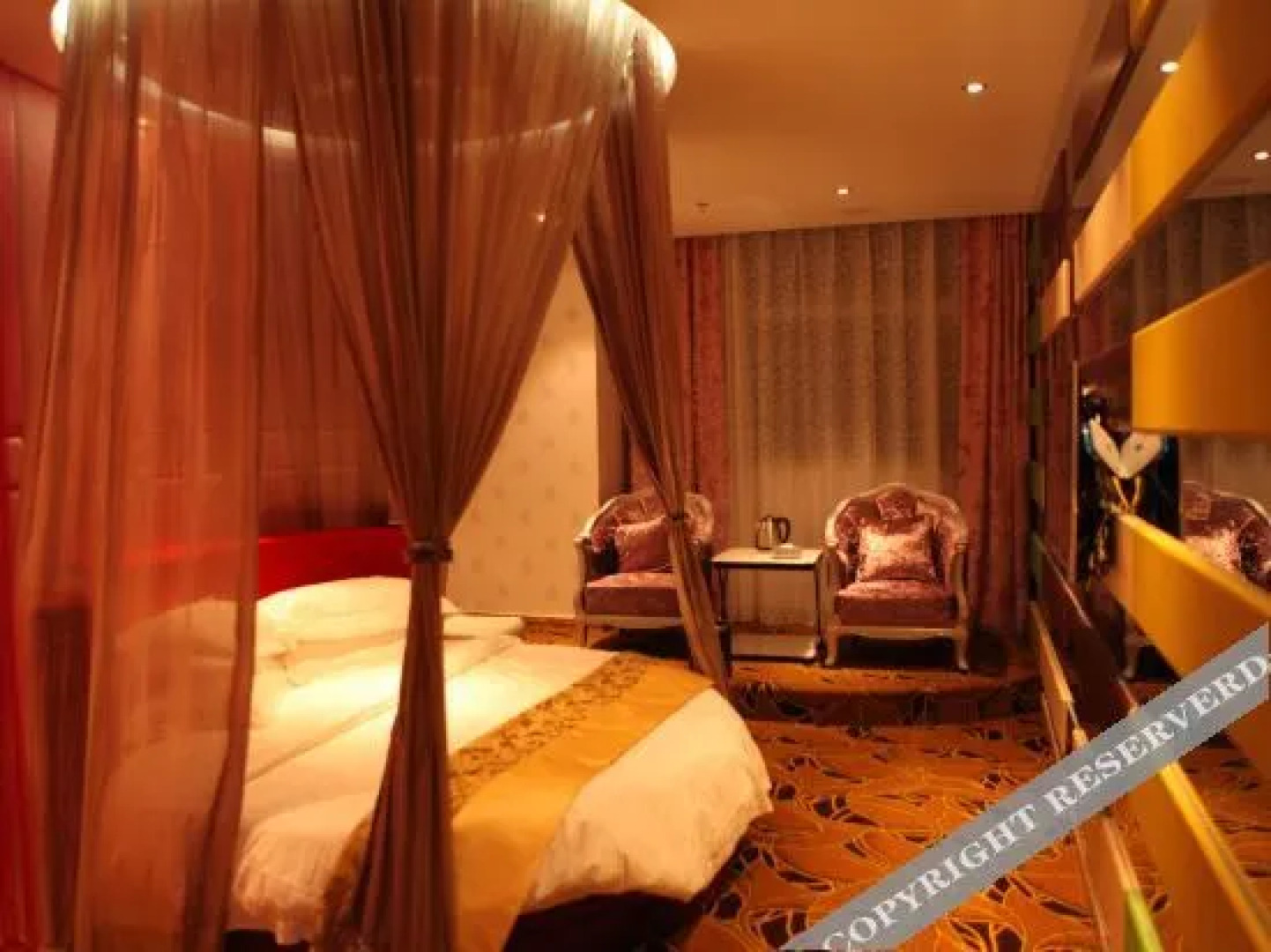 Pillow An Hotel (Hengshui College High-Speed Railway North Station)