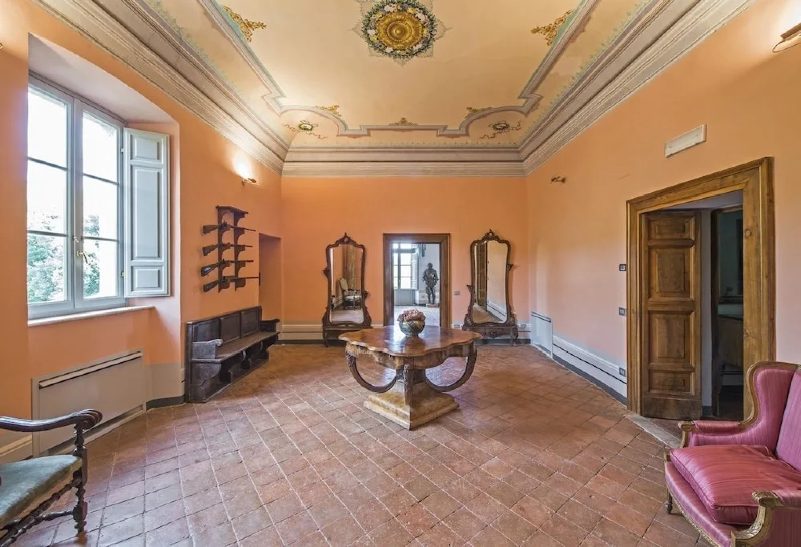 Villa Dell'Annunziata