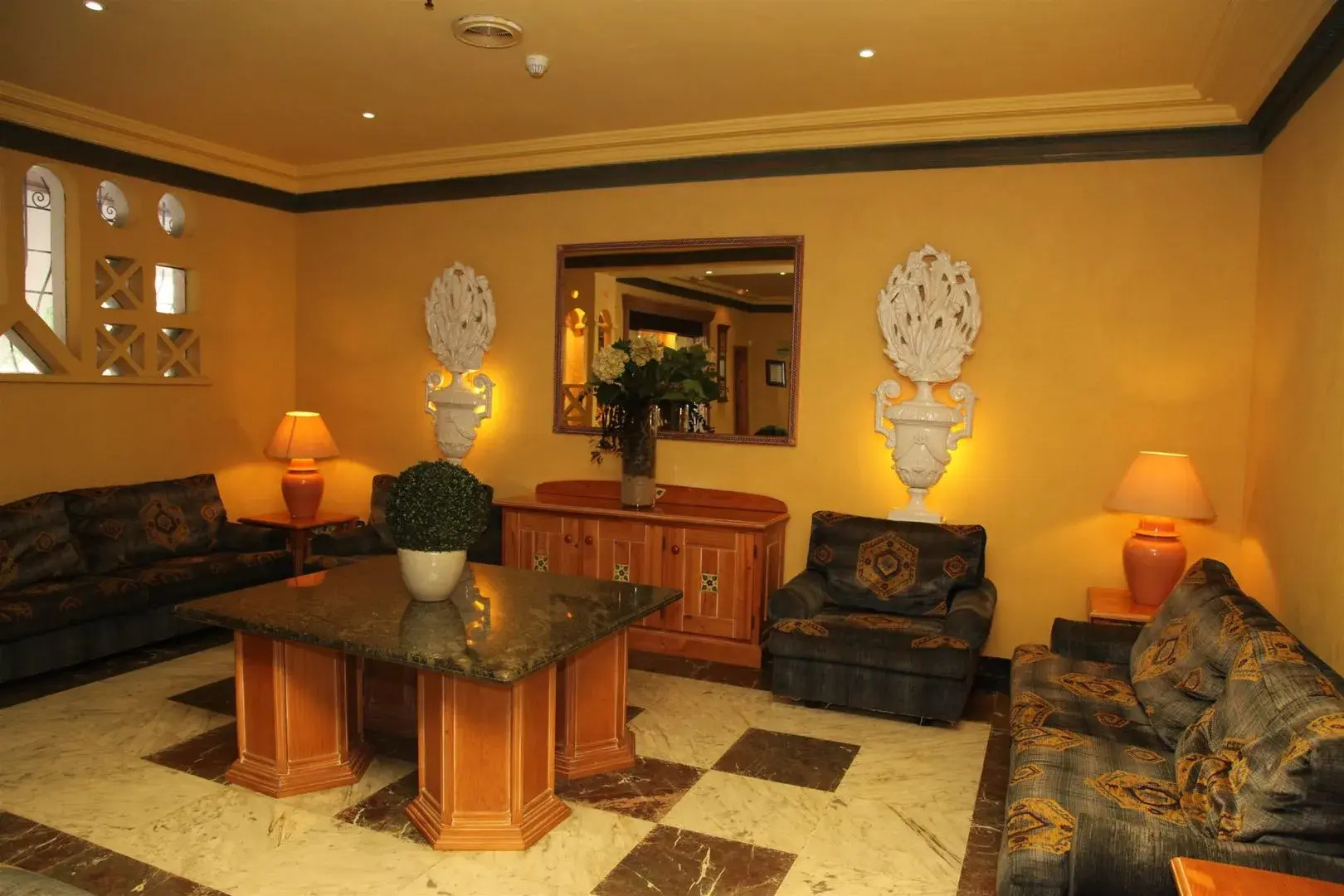 Отель 4R Gran Europe