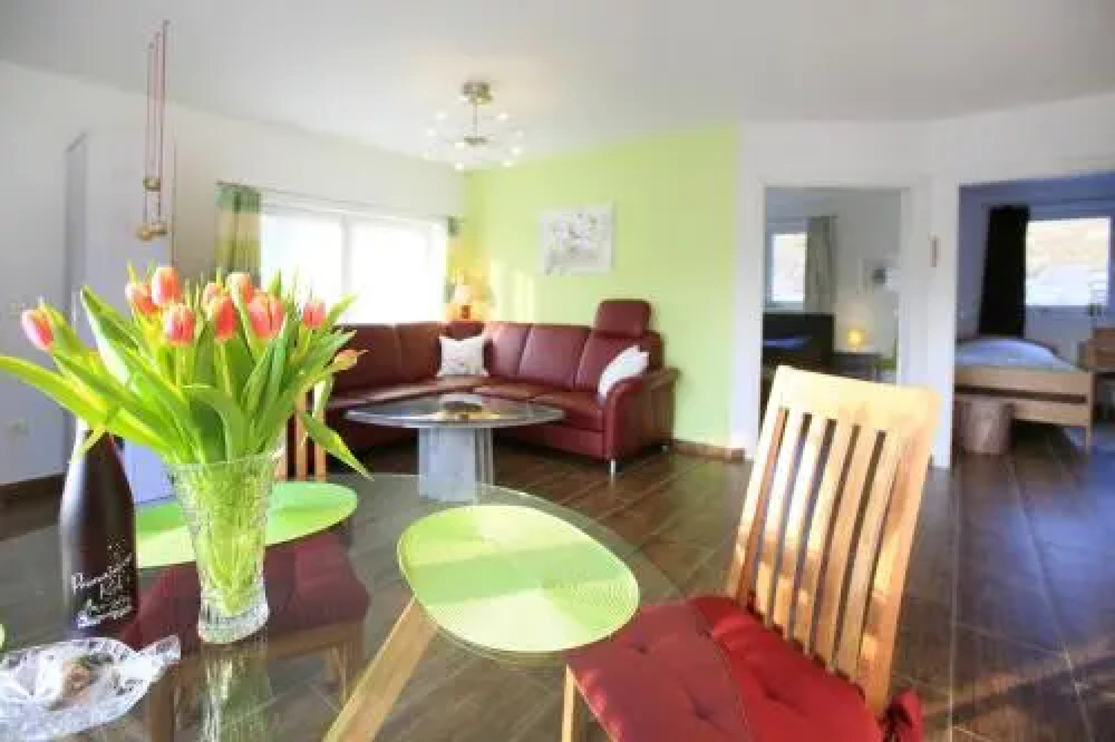 Hainhof Gaestewohnungen