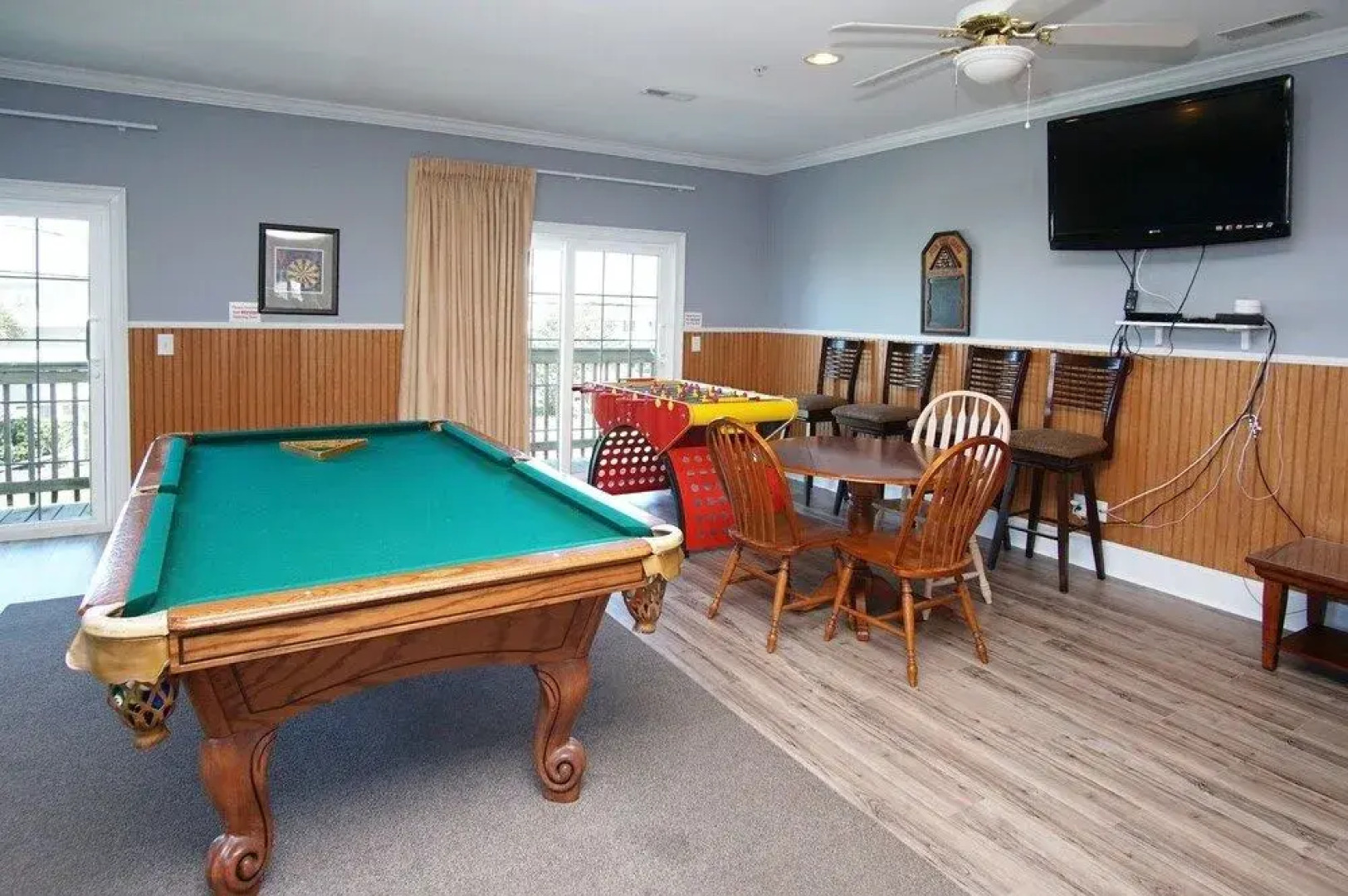 Atlantic Breeze Villa B by RedAwning