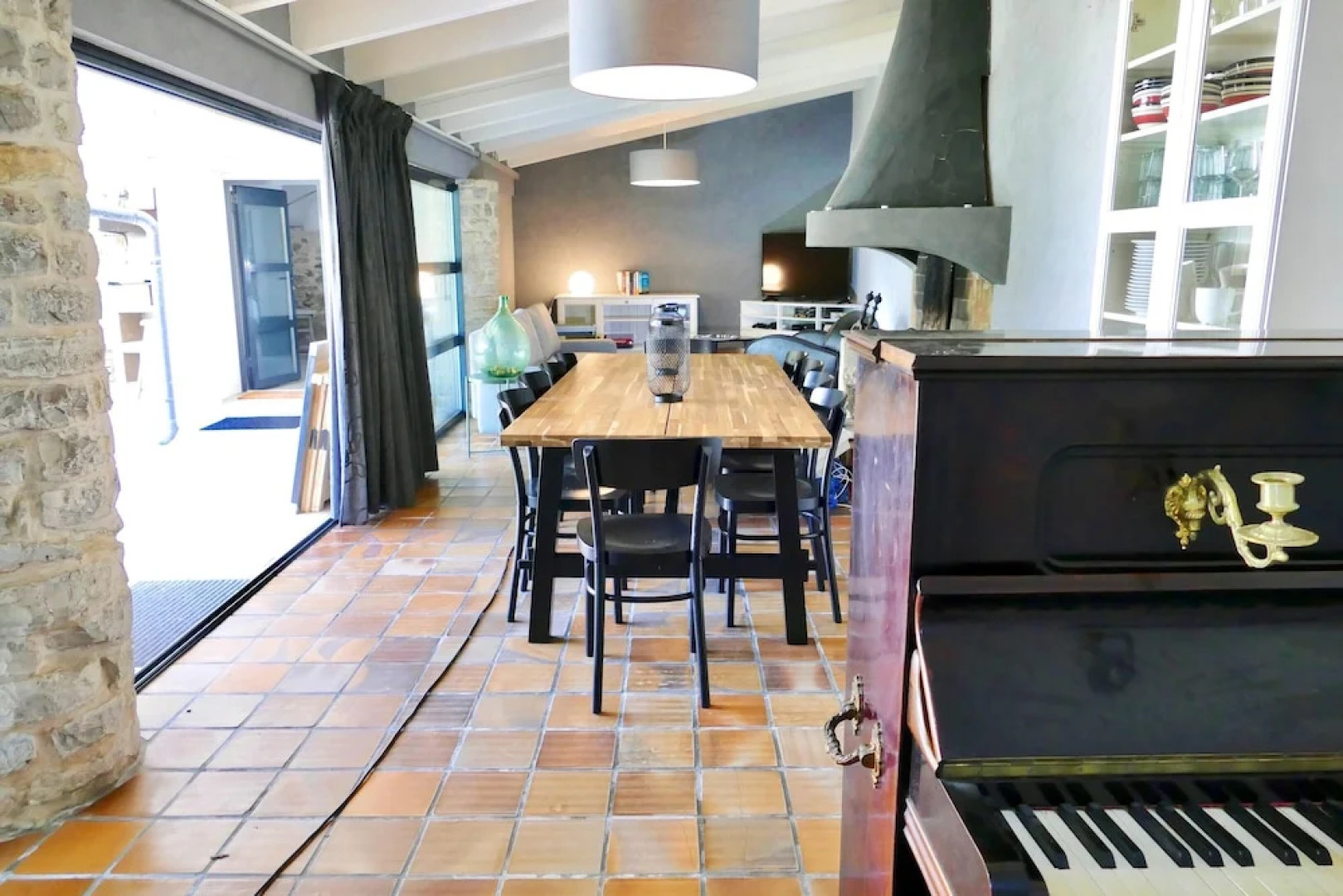 House With 6 Bedrooms in Saint Denis D'oléron, With Enclosed Garden an