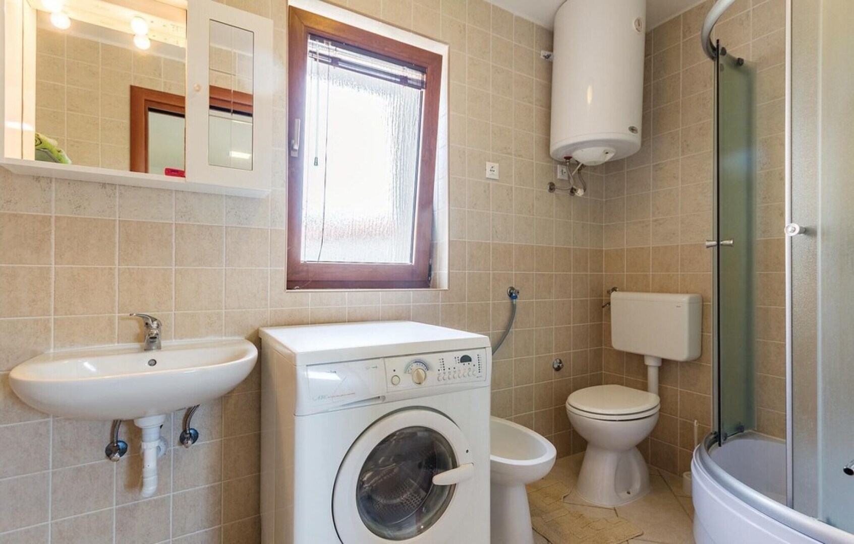 Awesome Home in Orbanici With Wifi and 1 Bedrooms