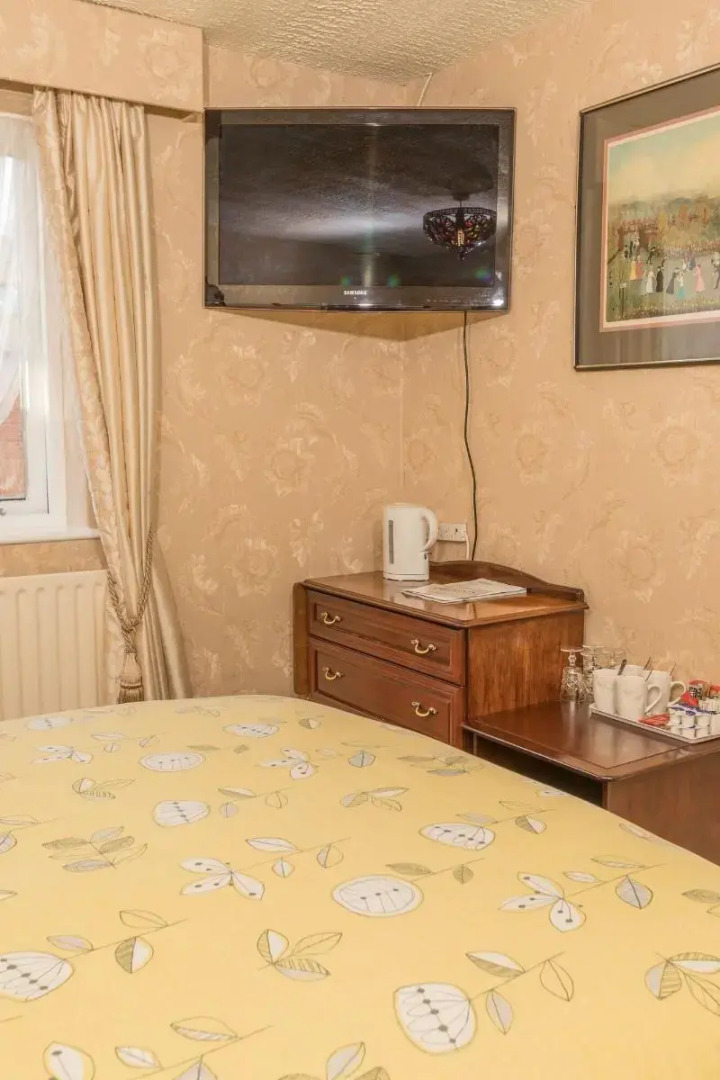 Bryn Woodlands House