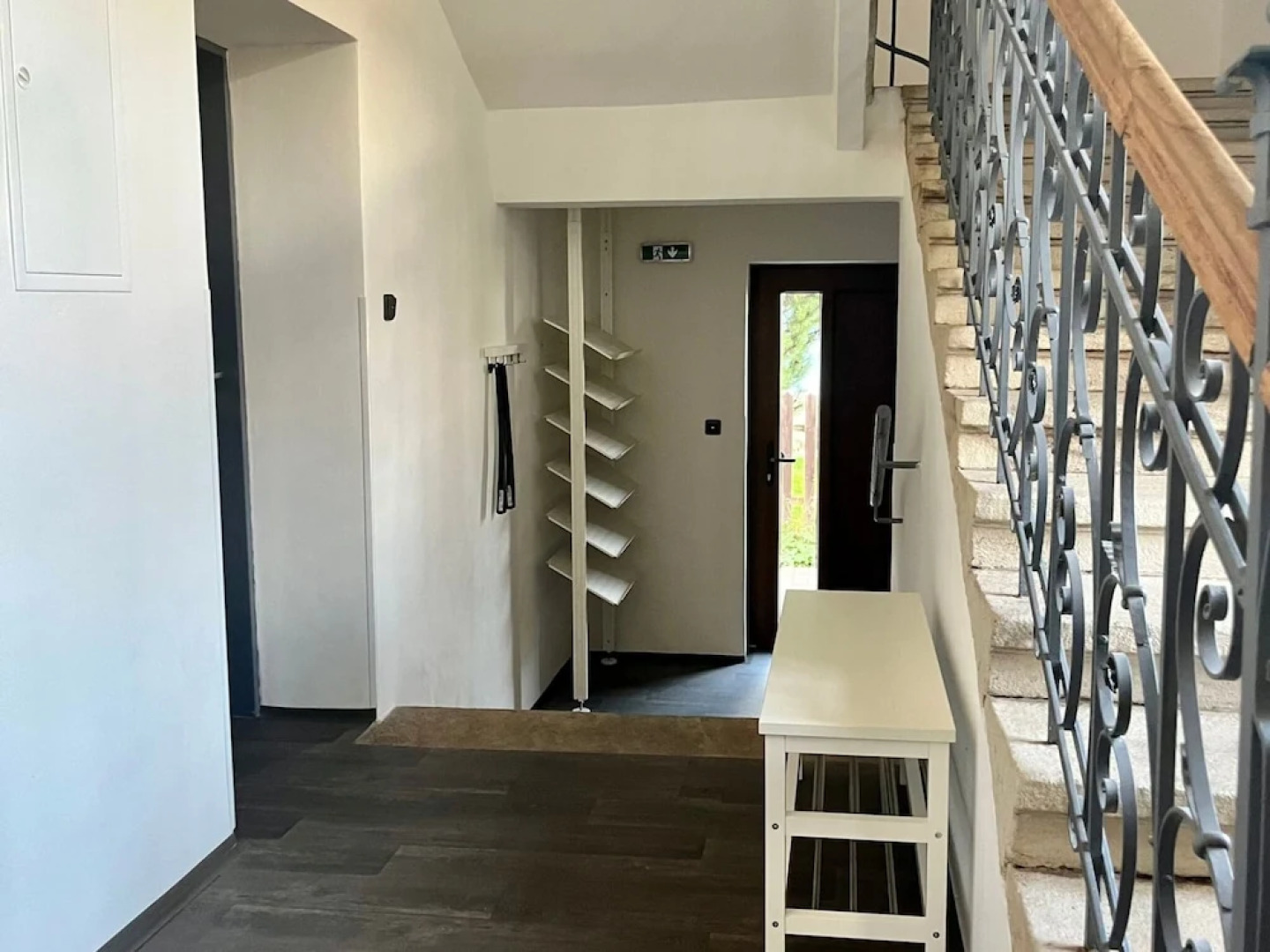 Spacious Holiday Home With Barbecue