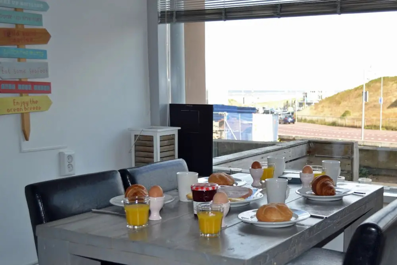 Beach House Sea-Side