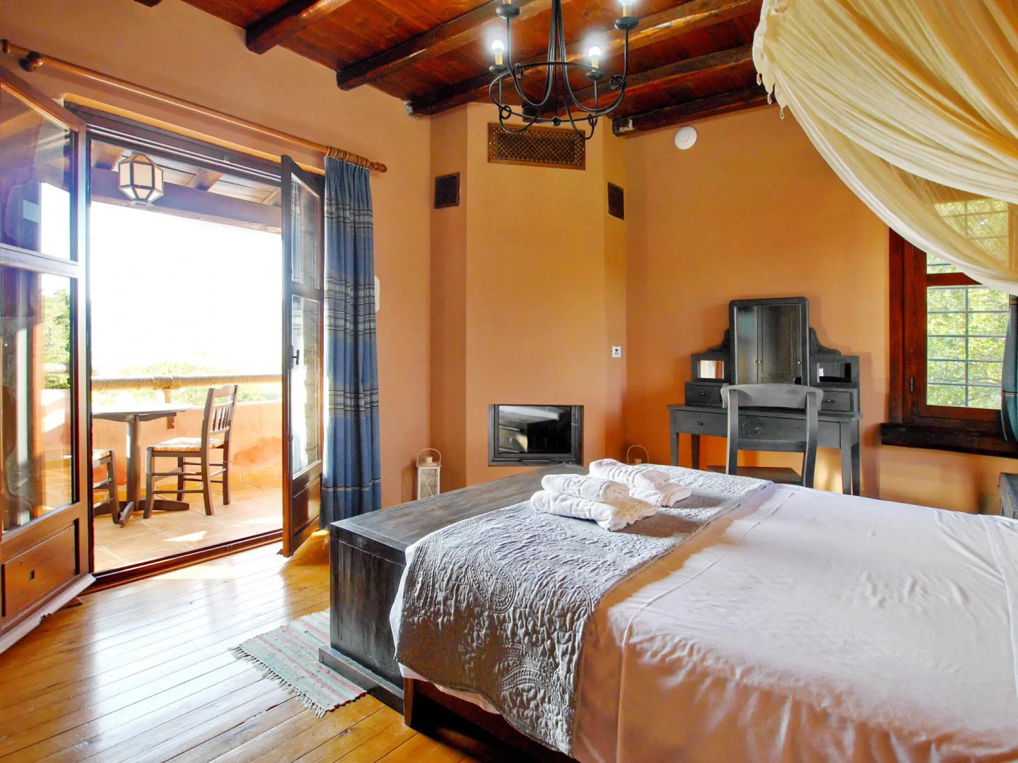 Villa Galania in Armeni