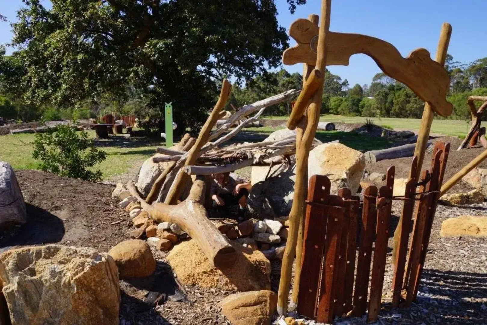 Cinnamon Coloureds Farm Cottages