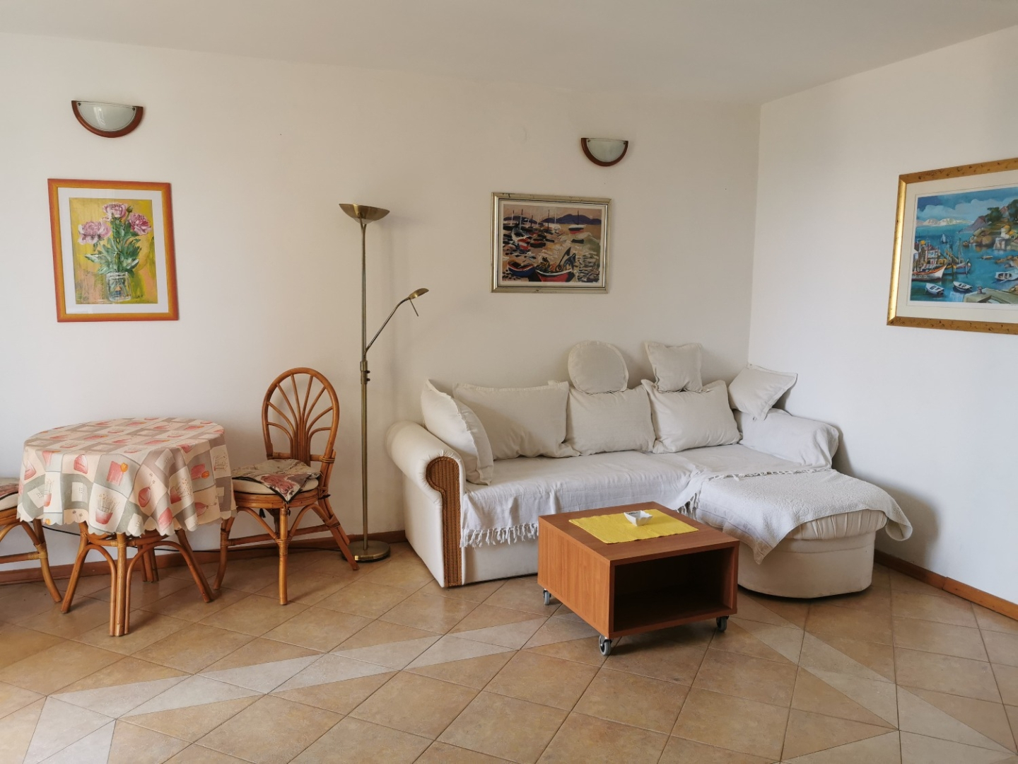 Apartment Zlato - with pool : A4 Mendula  Senj, Riviera Senj